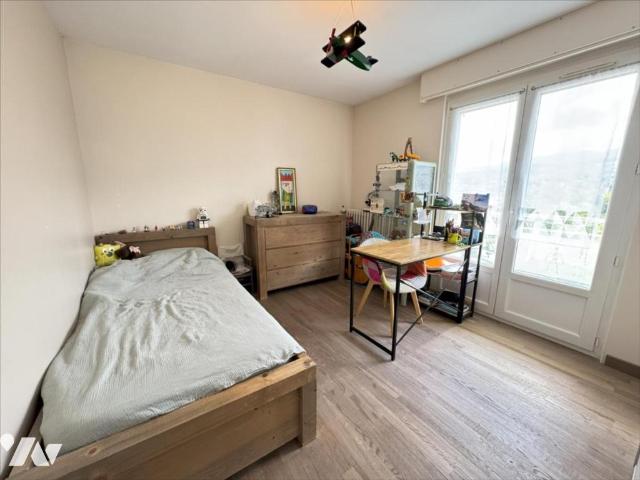 Appartement vente à Chambéry, Tresserve