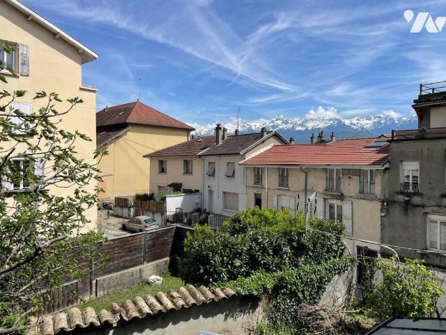 Appartement vente à La Tronche, Isère