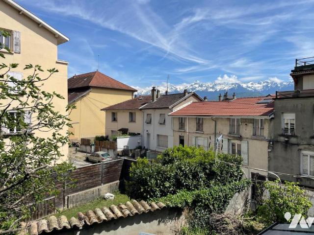 Appartement vente à Grenoble, La Tronche