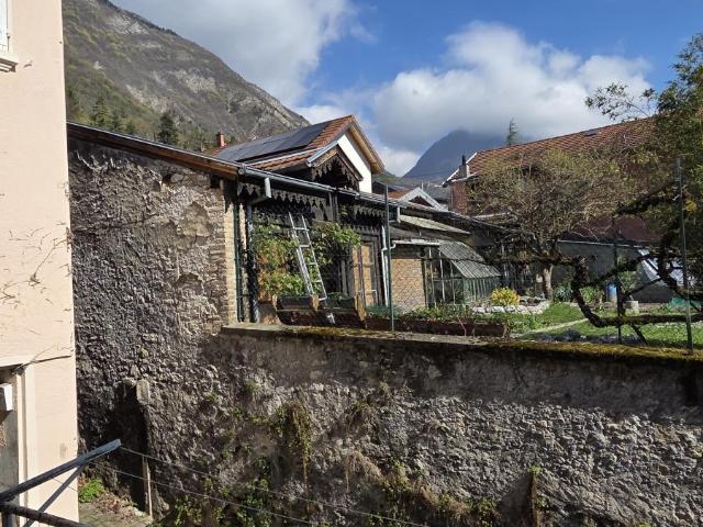Appartement vente à Grenoble, La Tronche