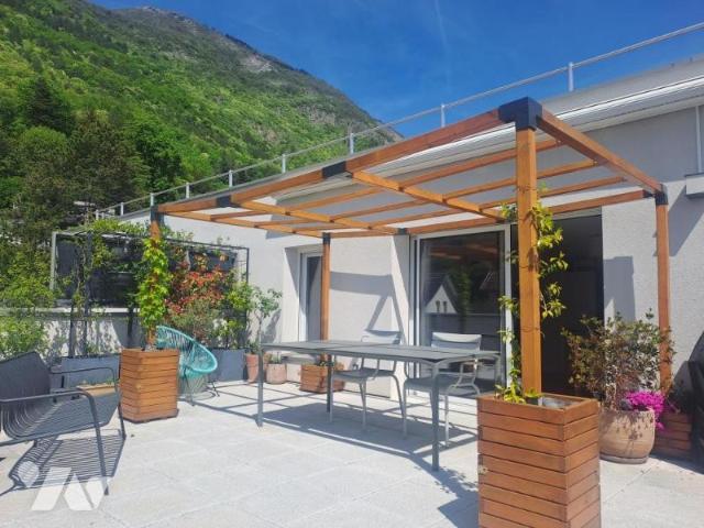 Appartement vente à Grenoble, La Tronche
