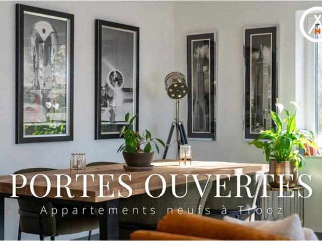 Appartement vente à Trooz, Wallonie
