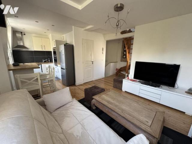 Appartement vente à Lisieux, Trouville-sur-mer