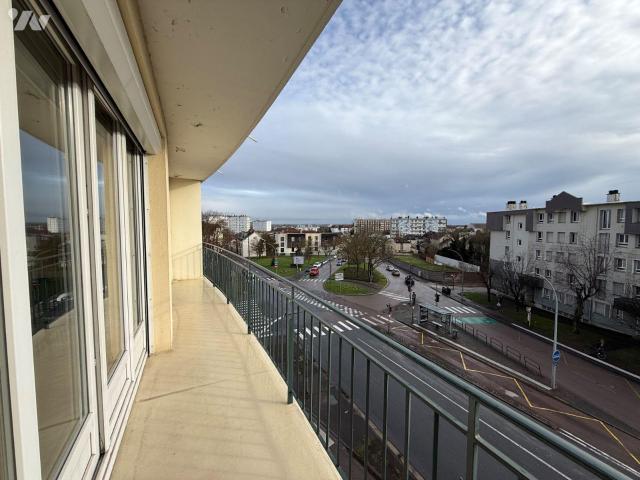 Appartement vente à Troyes
