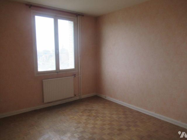 Appartement vente à Troyes