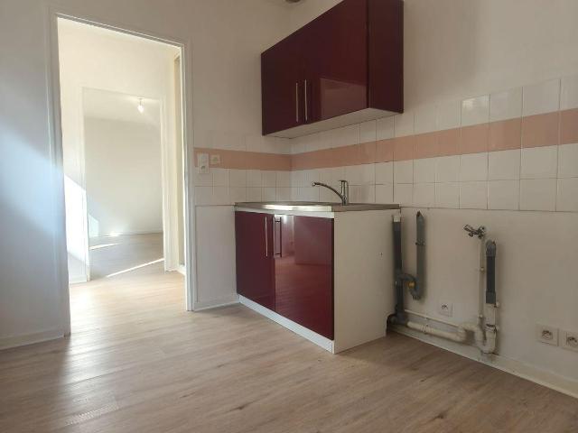 Appartement vente à Troyes, Aube