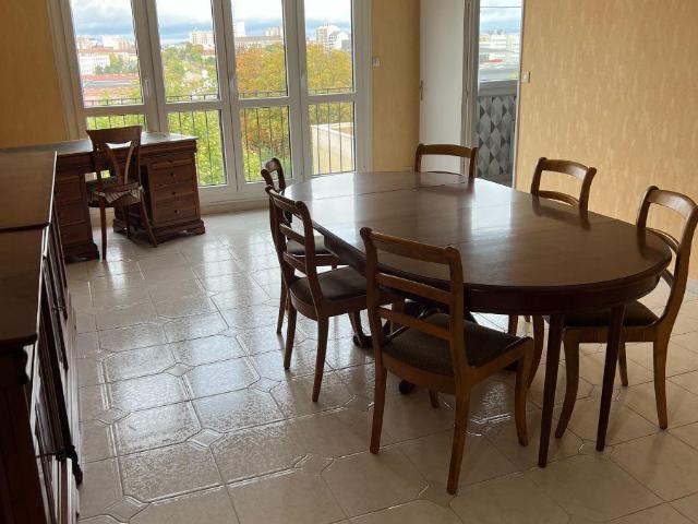 Appartement vente à Troyes