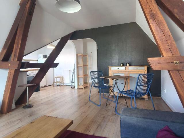 Appartement vente à Troyes