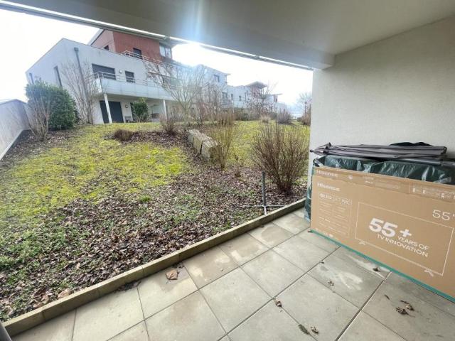 Appartement vente à Saverne, Truchtersheim