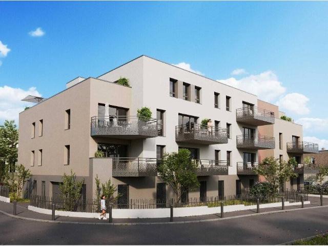 Appartement vente à Thionville, Uckange