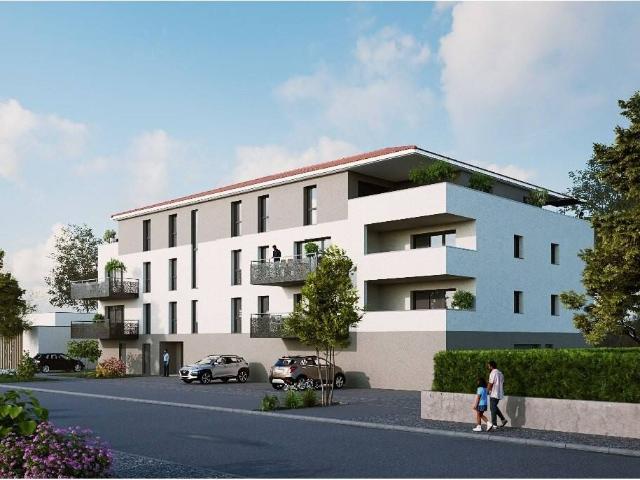 Appartement vente à Thionville, Uckange
