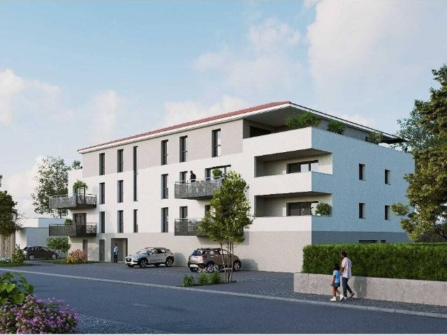 Appartement vente à Thionville, Uckange