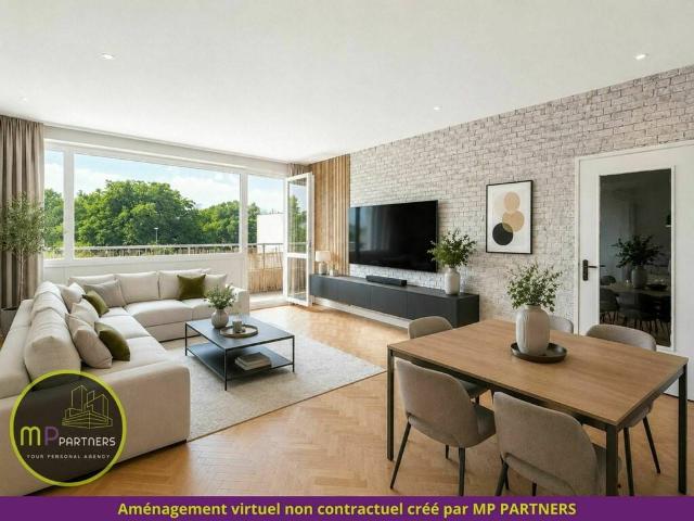 Appartement vente à Thionville, Uckange