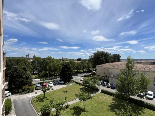 Appartement vente à Nîmes, Uzès