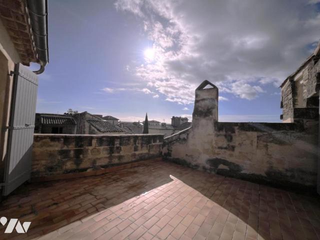 Appartement vente à Nîmes, Uzès