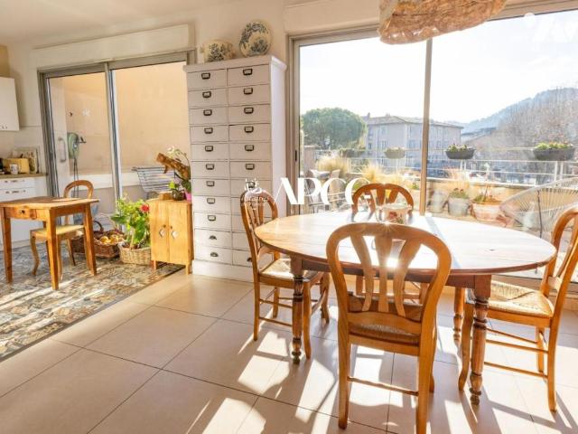 Appartement vente à Carpentras, Vaison-la-romaine