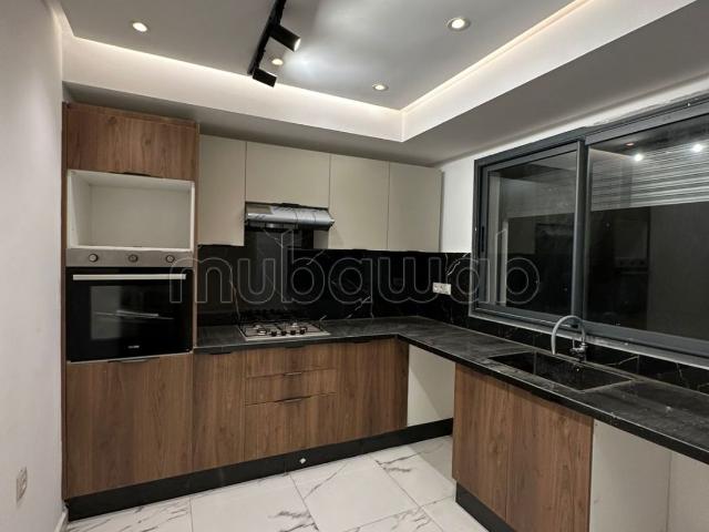 Appartement vente à Lyautey