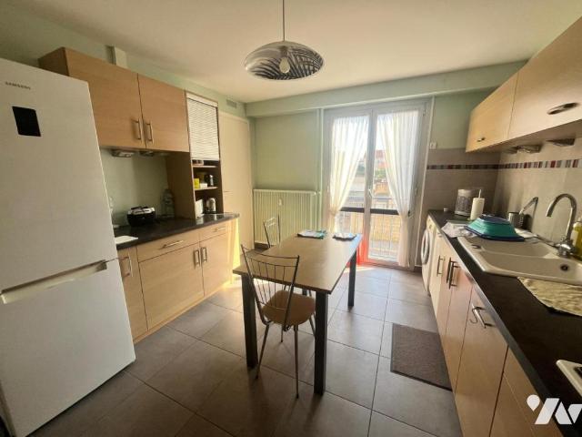 Appartement vente à Valence