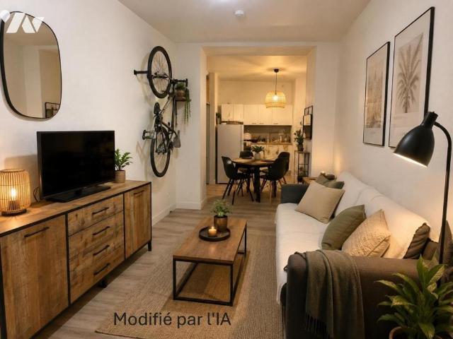 Appartement vente à Valence, Drôme