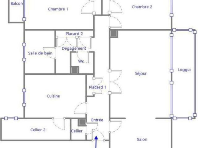Appartement vente à Valenciennes