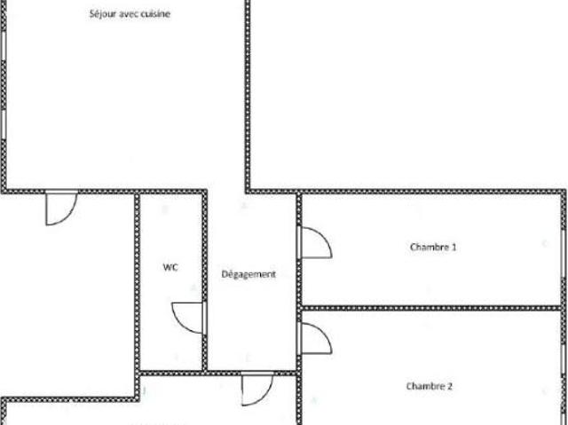 Appartement vente à Valenciennes