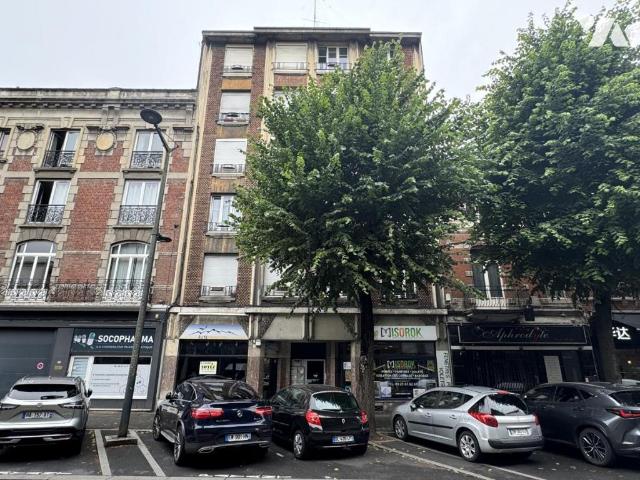 Appartement vente à Valenciennes