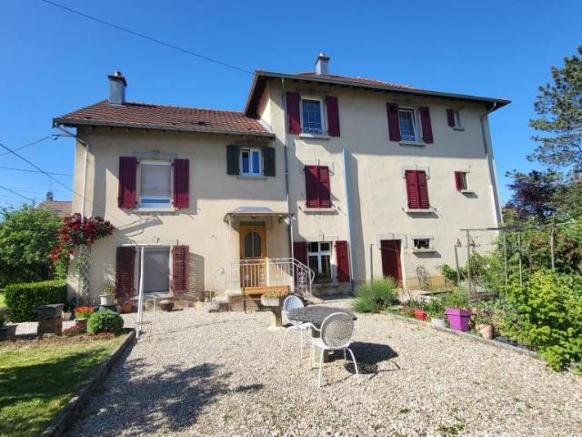 Appartement vente à Montbéliard, Valentigney