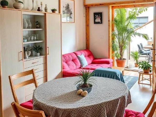 Appartement vente à Grasse, Vallauris