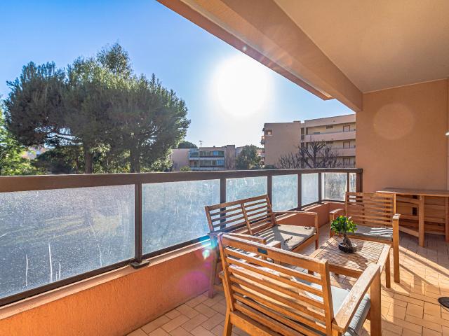 Appartement vente à Grasse, Vallauris