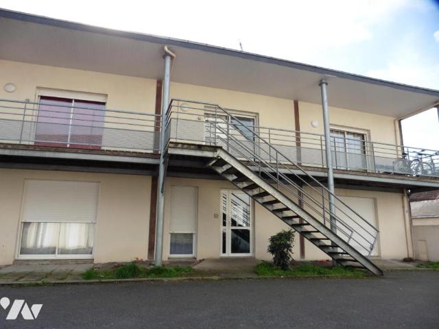 Appartement vente à Châteaubriant-Ancenis, Bonnoeuvre