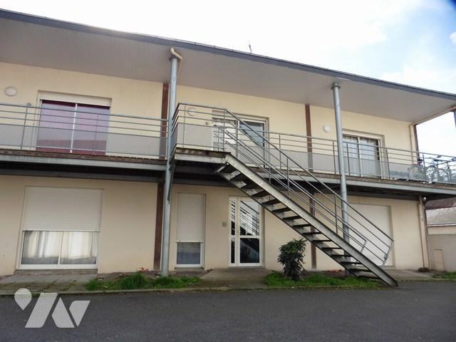 Appartement vente à Châteaubriant-Ancenis, Bonnoeuvre
