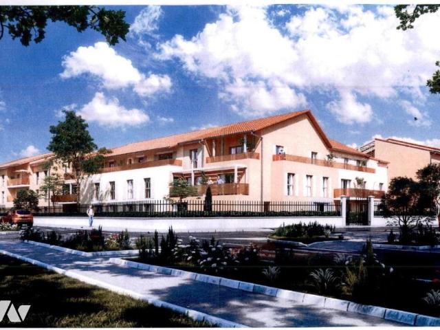 Appartement vente à Carpentras, Valréas