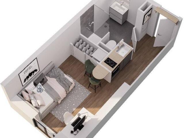 Appartement vente à Nancy, Grand Est