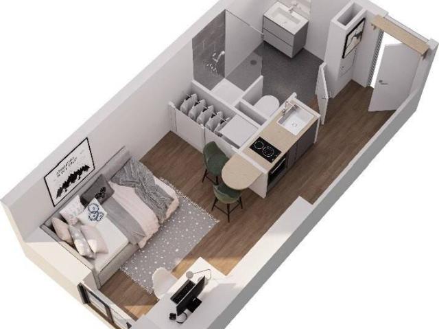 Appartement vente à Nancy, Grand Est