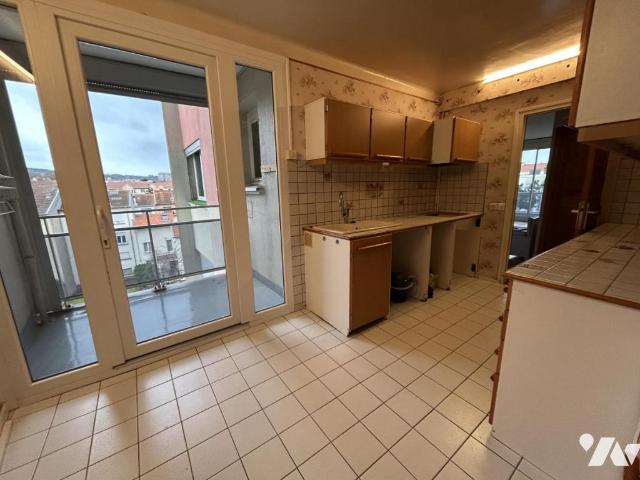 Appartement vente à Nancy, Grand Est