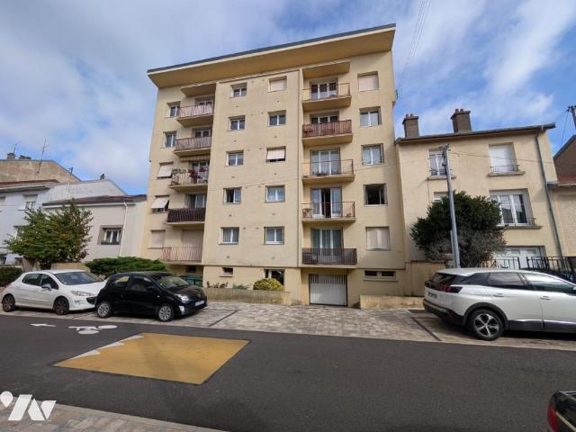 Appartement vente à Nancy, Grand Est