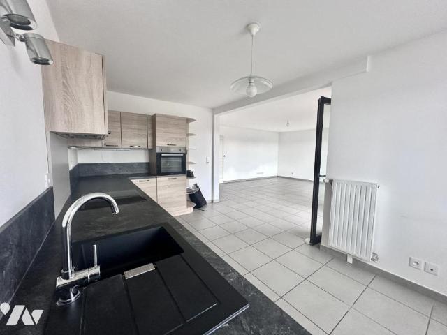 Appartement vente à Nancy, Grand Est