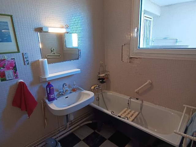 Appartement vente à Nancy, Grand Est