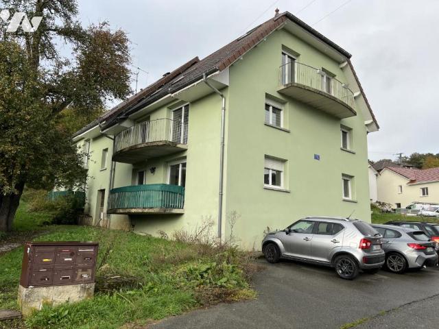 Appartement vente à Montbéliard, Vandoncourt
