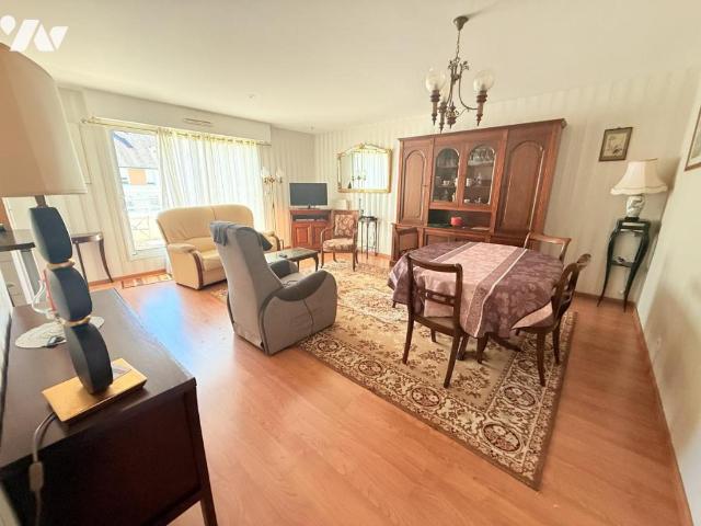 Appartement vente à Vannes, Bretagne