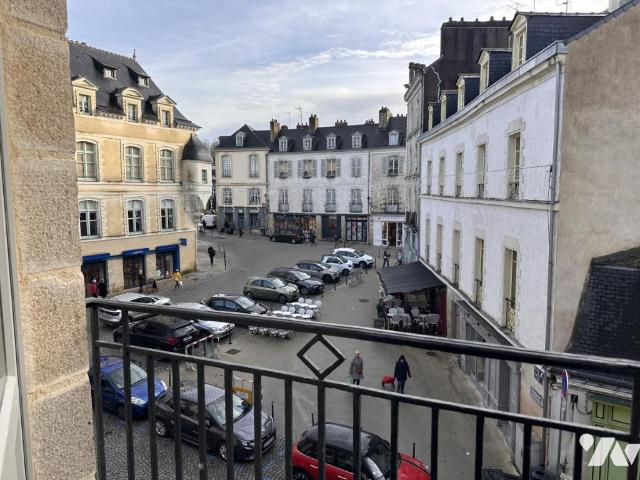 Appartement vente à Vannes, Bretagne
