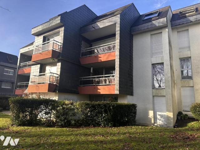 Appartement vente à Vannes, Morbihan