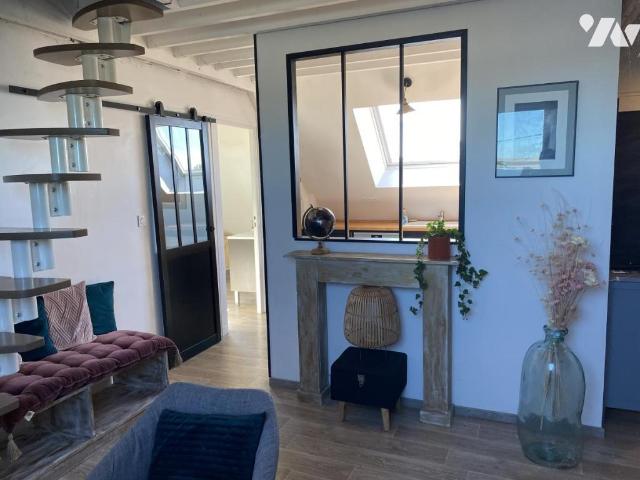 Appartement vente à Vannes, Bretagne