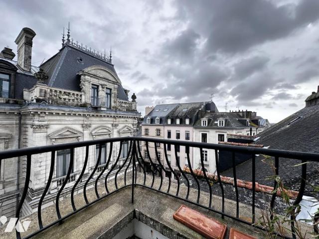 Appartement vente à Vannes, Bretagne