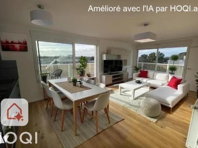 Appartement vente à Vannes, Bretagne