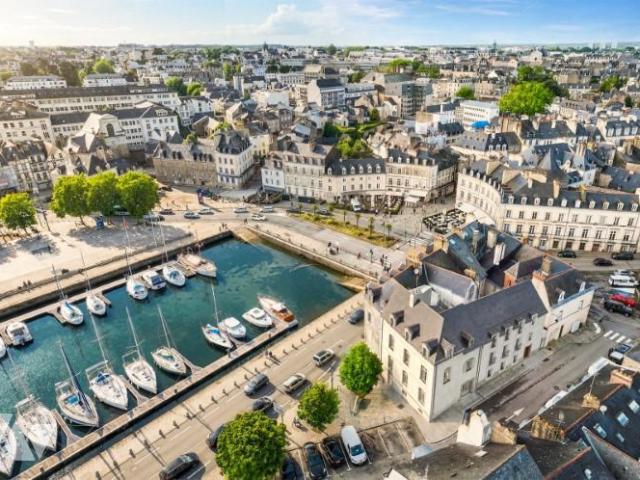 Appartement vente à Vannes, Morbihan