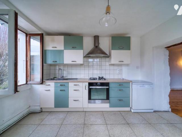 Appartement vente à Grenoble, Varces-allières-et-risset