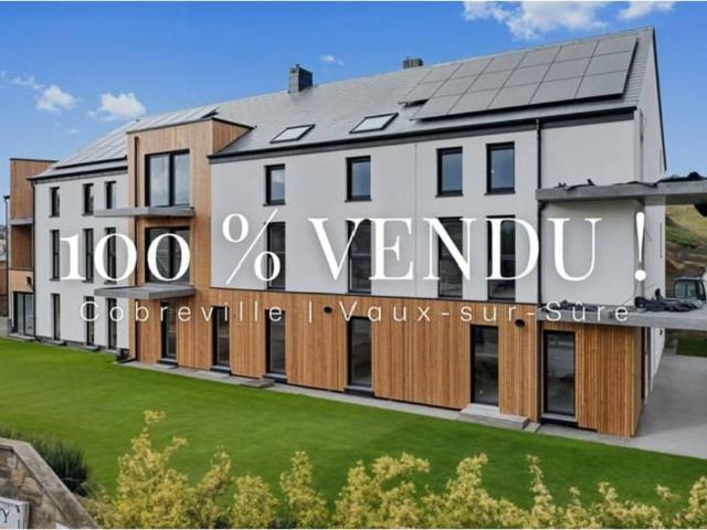 Appartement vente à Vaux-lez-rosieres, Wallonie