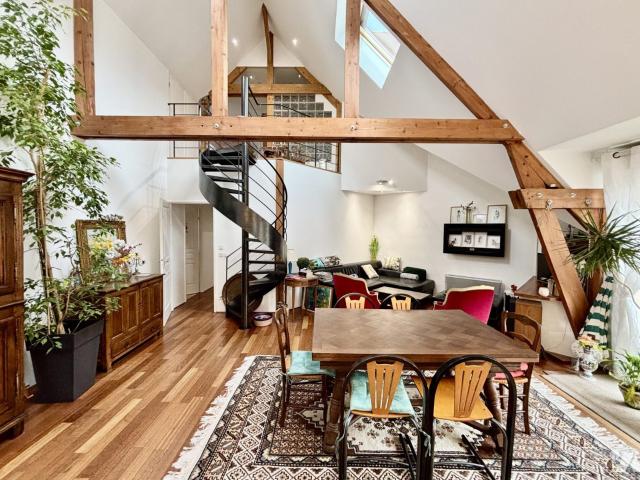 Appartement vente à Les Andelys, Vernon