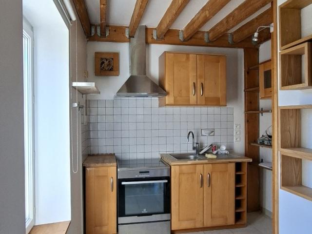 Appartement vente à Viarmes, Val-d'Oise